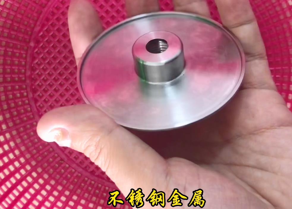 不銹鋼金屬件如何拋光去毛刺？